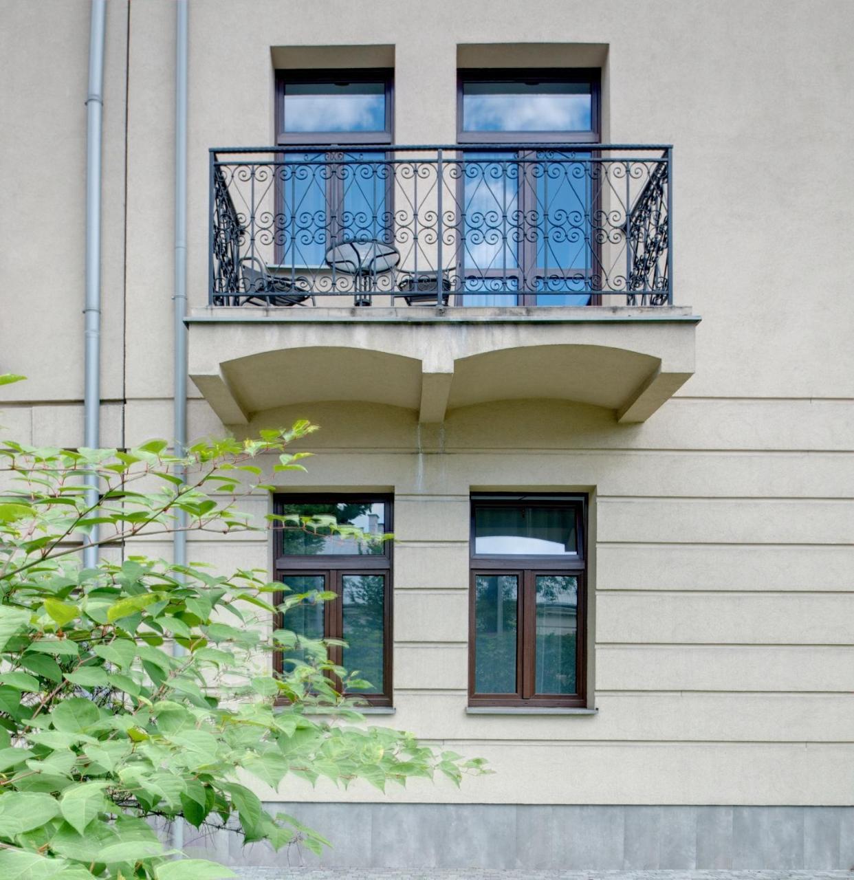 扎克瓦15公寓式酒店 克拉科夫 外观 照片